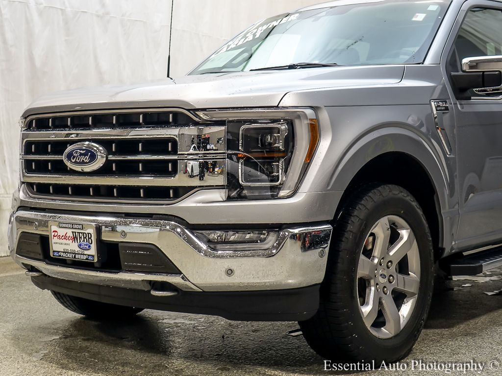 2021 FORD F-150 - Image 4