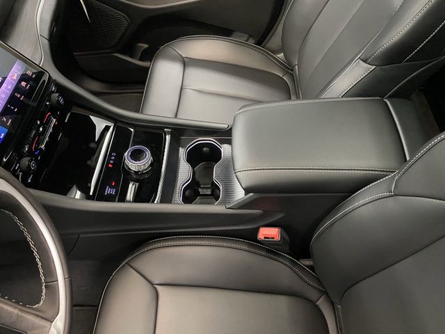 2025 Jeep Grand Cherokee Limited photo 21
