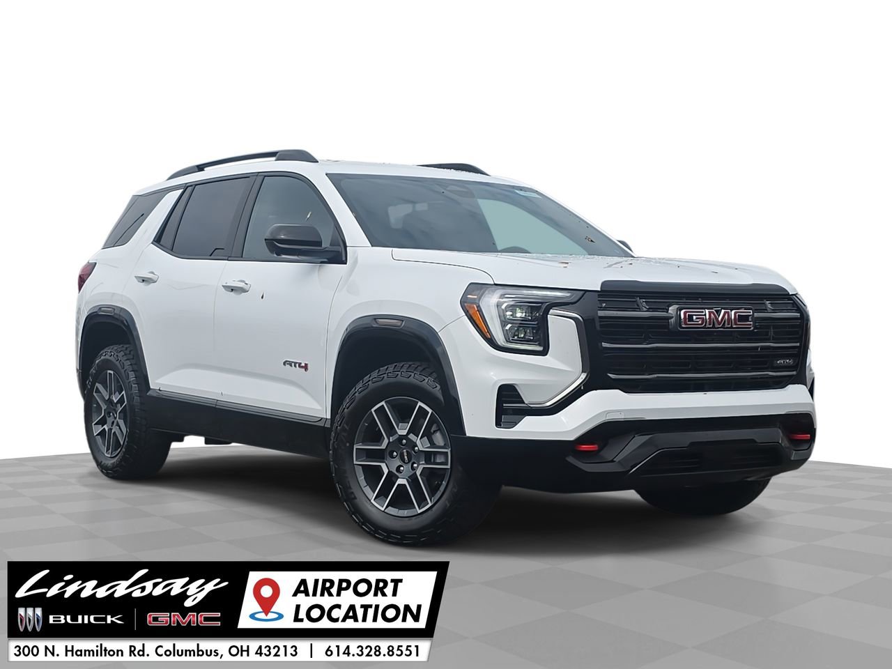 2026 GMC Terrain