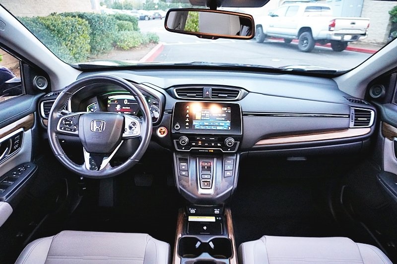 Used 2022 Blue Honda Touring image 19