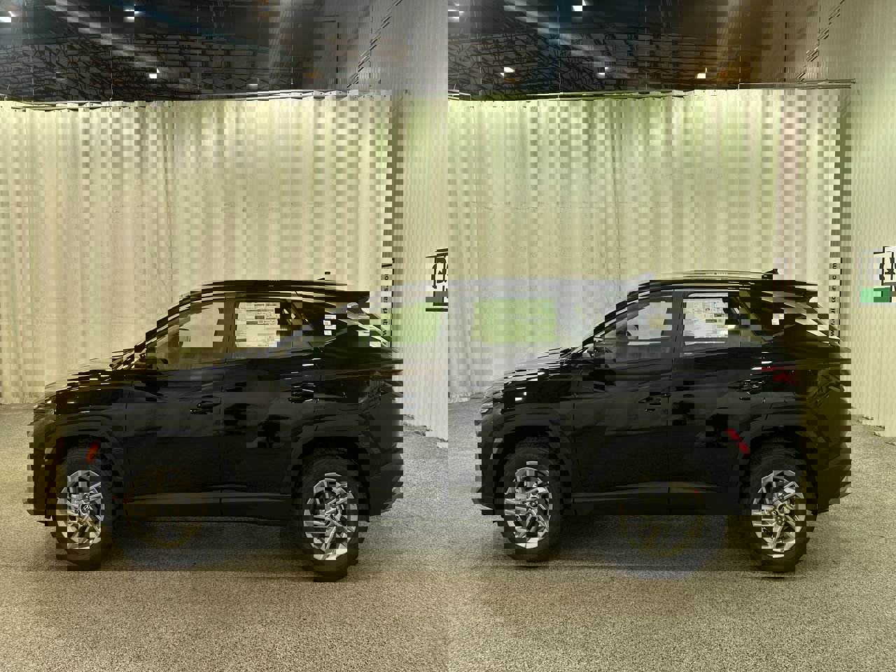 2026 Hyundai Tucson SE photo 4