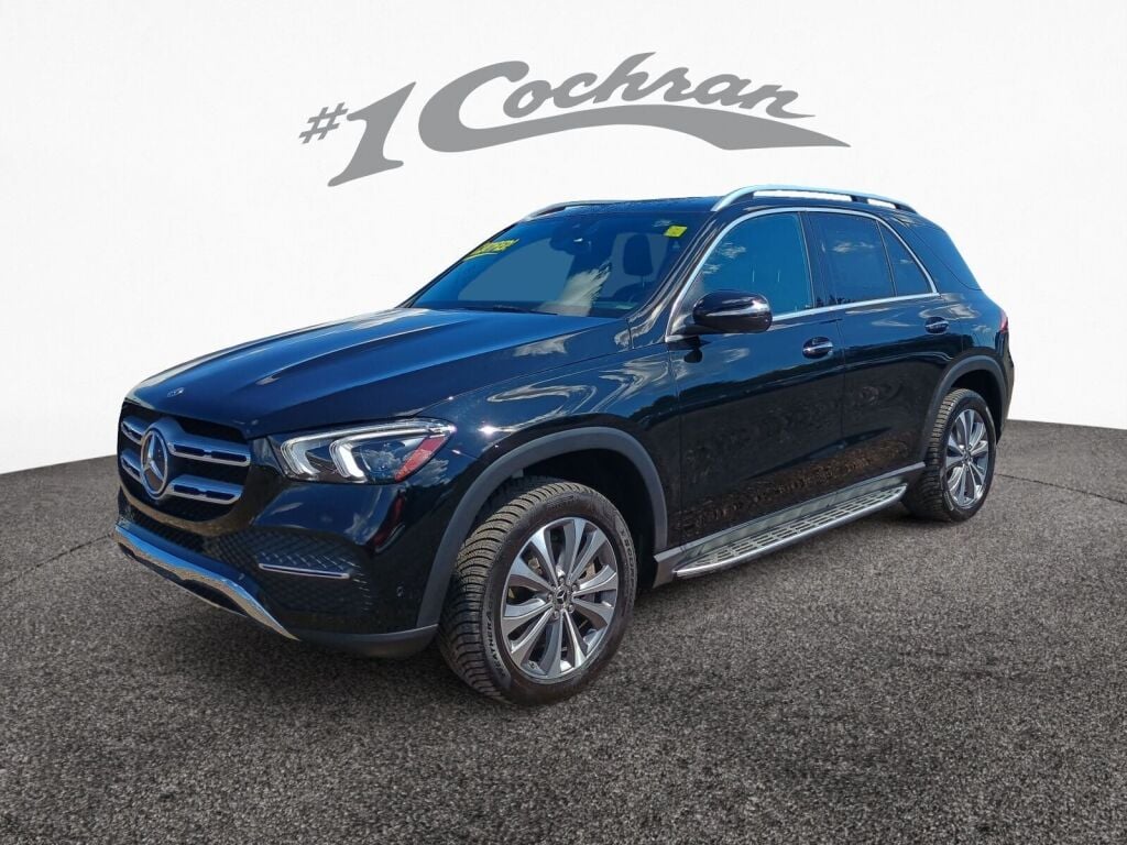 2023 Mercedes Benz GLE 350 4MATIC photo 3