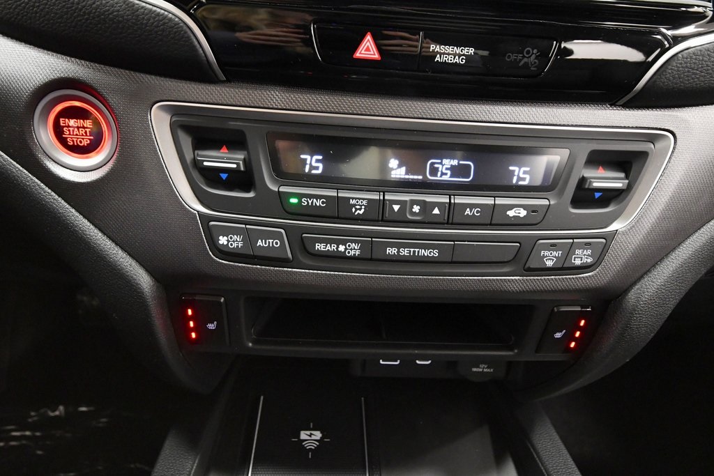 2026 Honda Ridgeline RTL photo 21