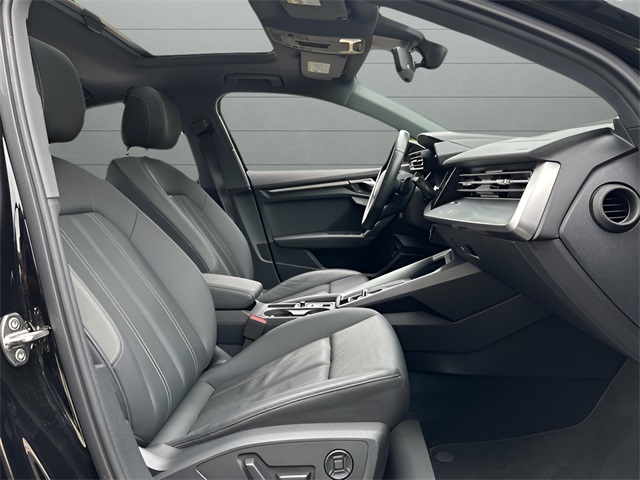 2024 Audi A3 40 Premium photo 23