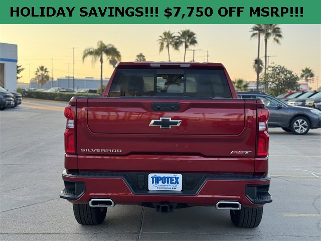 2026 Chevrolet Silverado 1500 RST photo 3