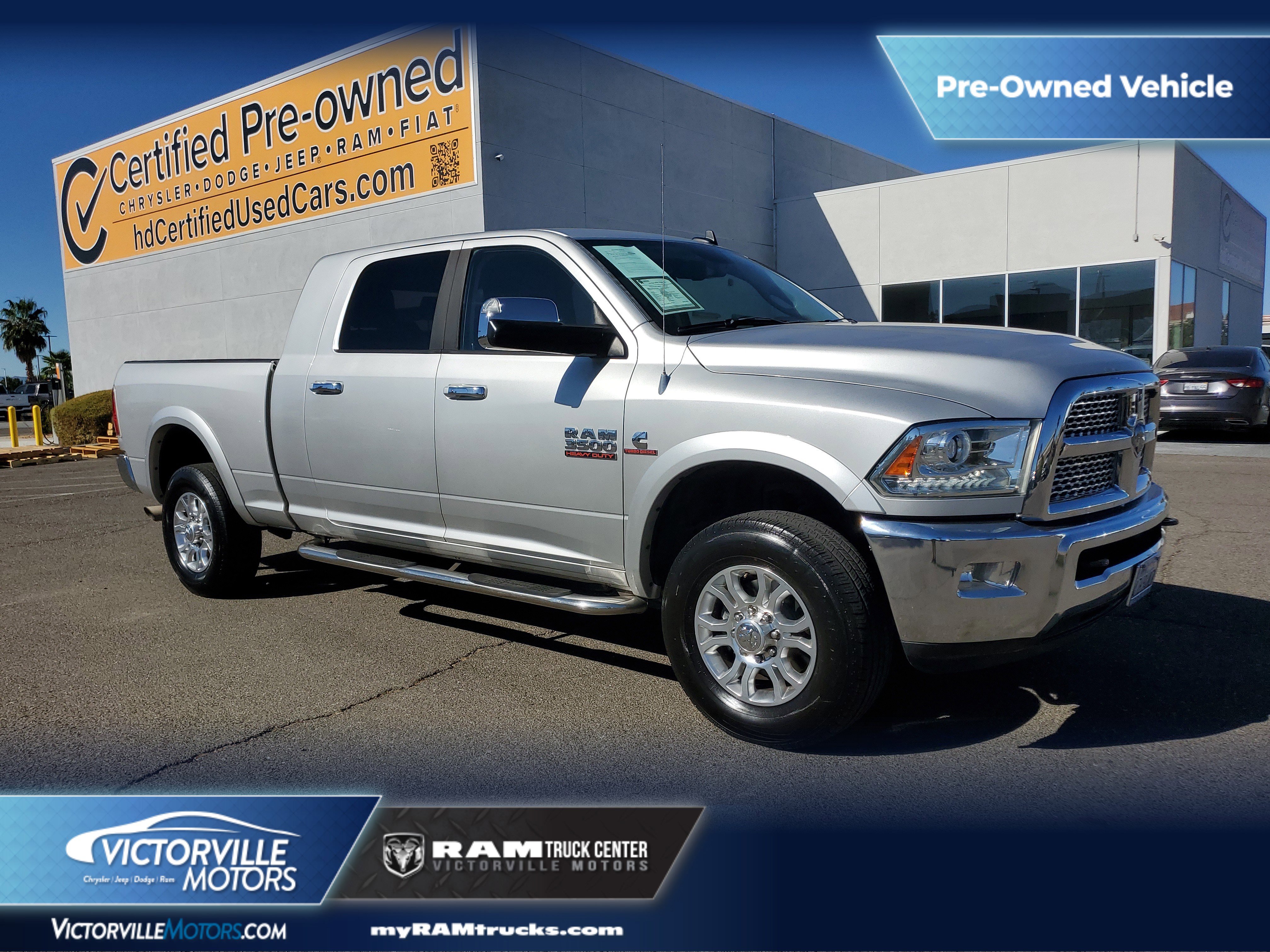 2013 RAM Ram 3500 Pickup Laramie's photo