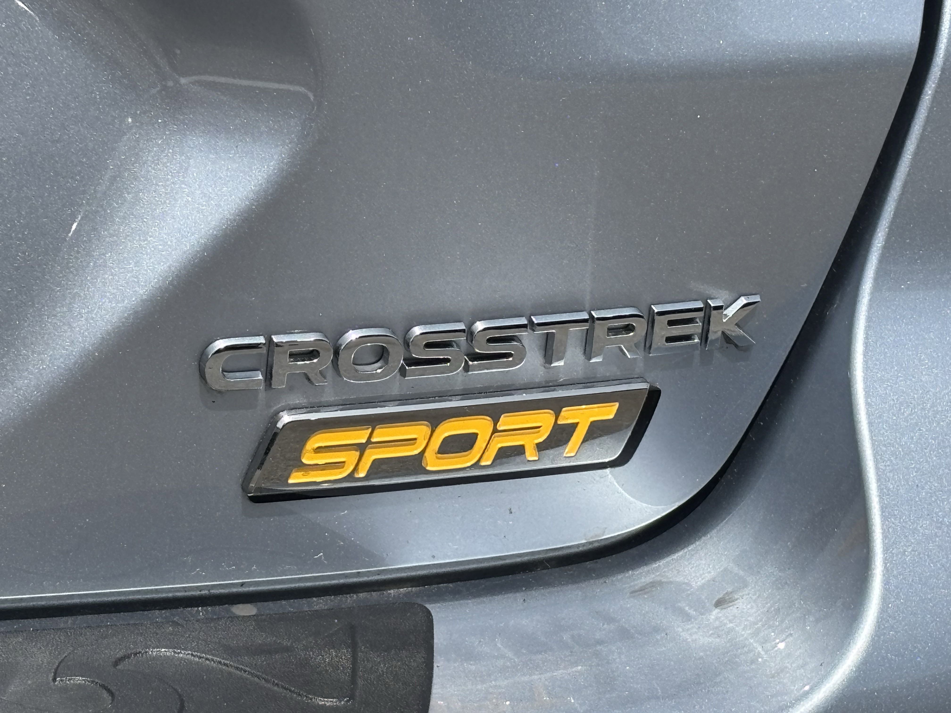 2025 Subaru Crosstrek Sport photo 8