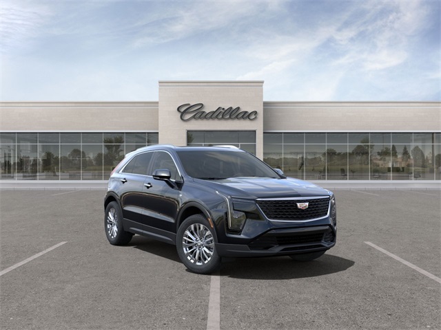 2024 Cadillac XT4 Luxury's photo