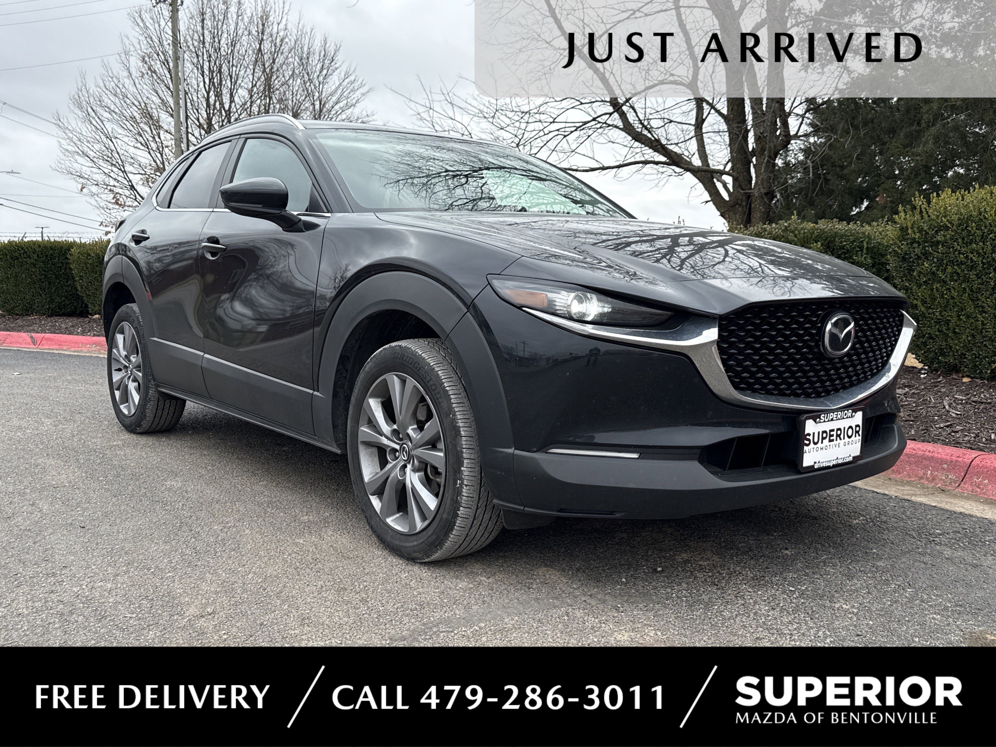 2025 Mazda CX-30 Preferred's photo