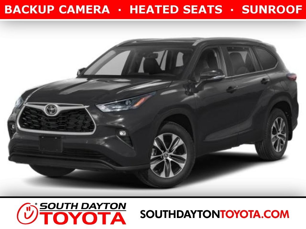 2023 Toyota Highlander XLE's photo