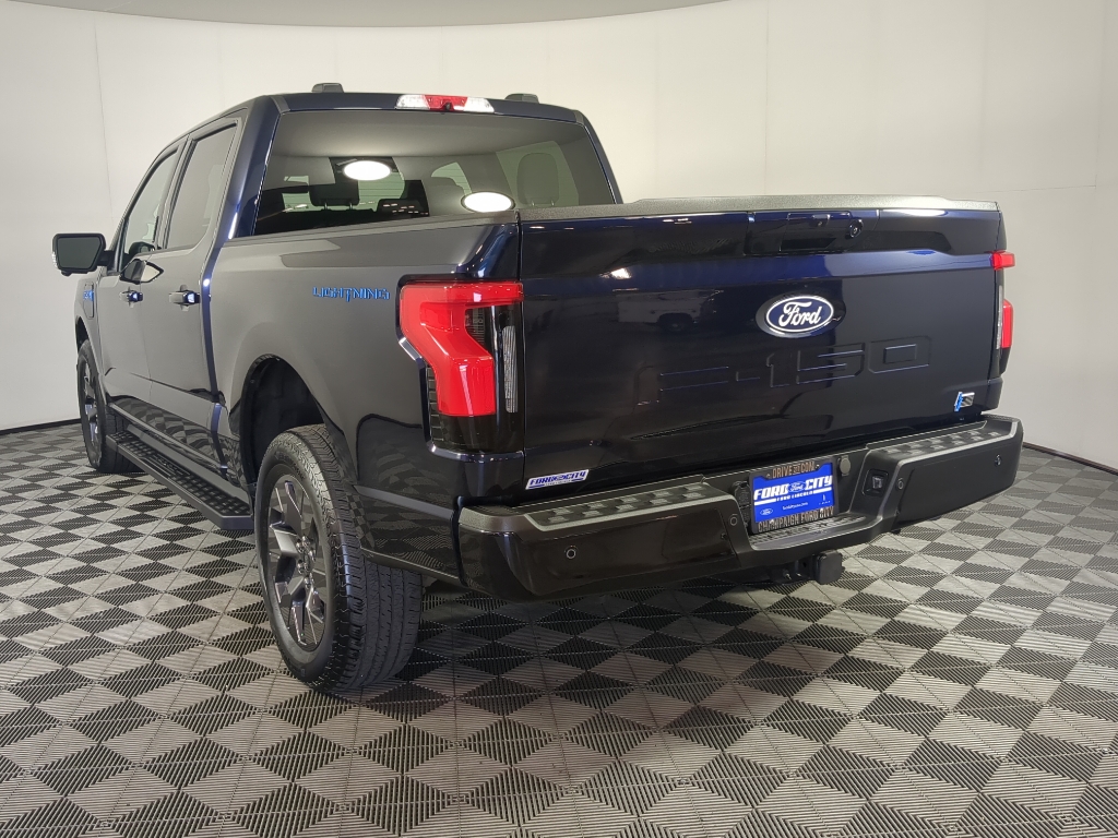 2024 Ford F-150 Lightning photo 5