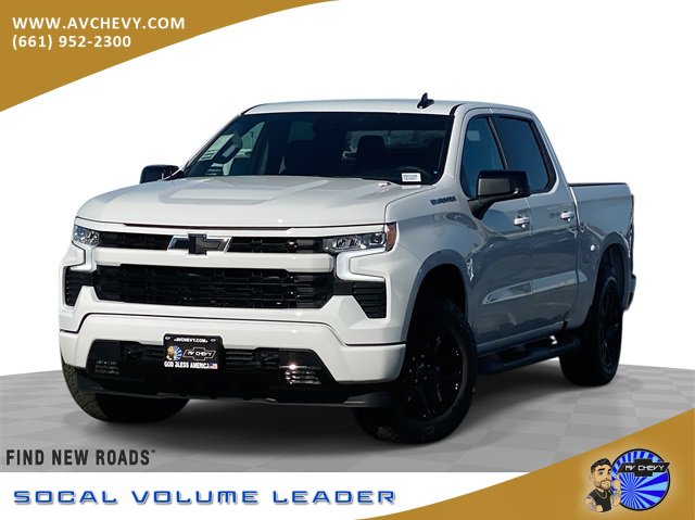 2026 Chevrolet Silverado 1500 RST's photo