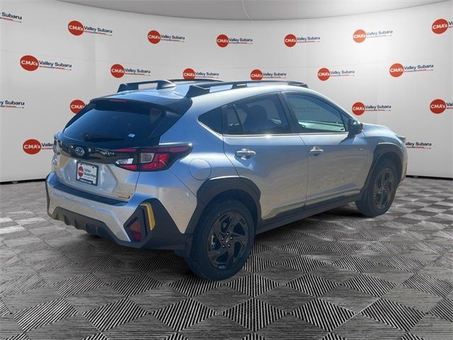 2025 Subaru Crosstrek Sport photo 4