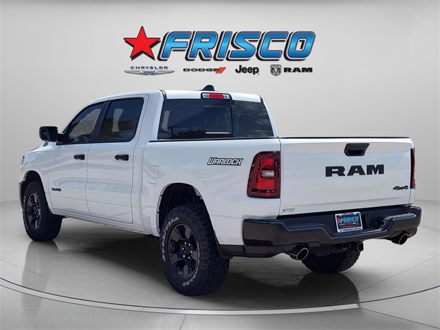 2026 Ram 1500 Warlock photo 5