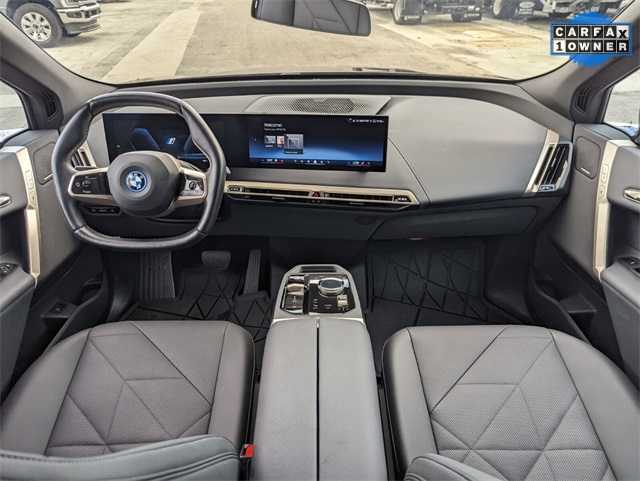 2025 Bmw iX photo 7