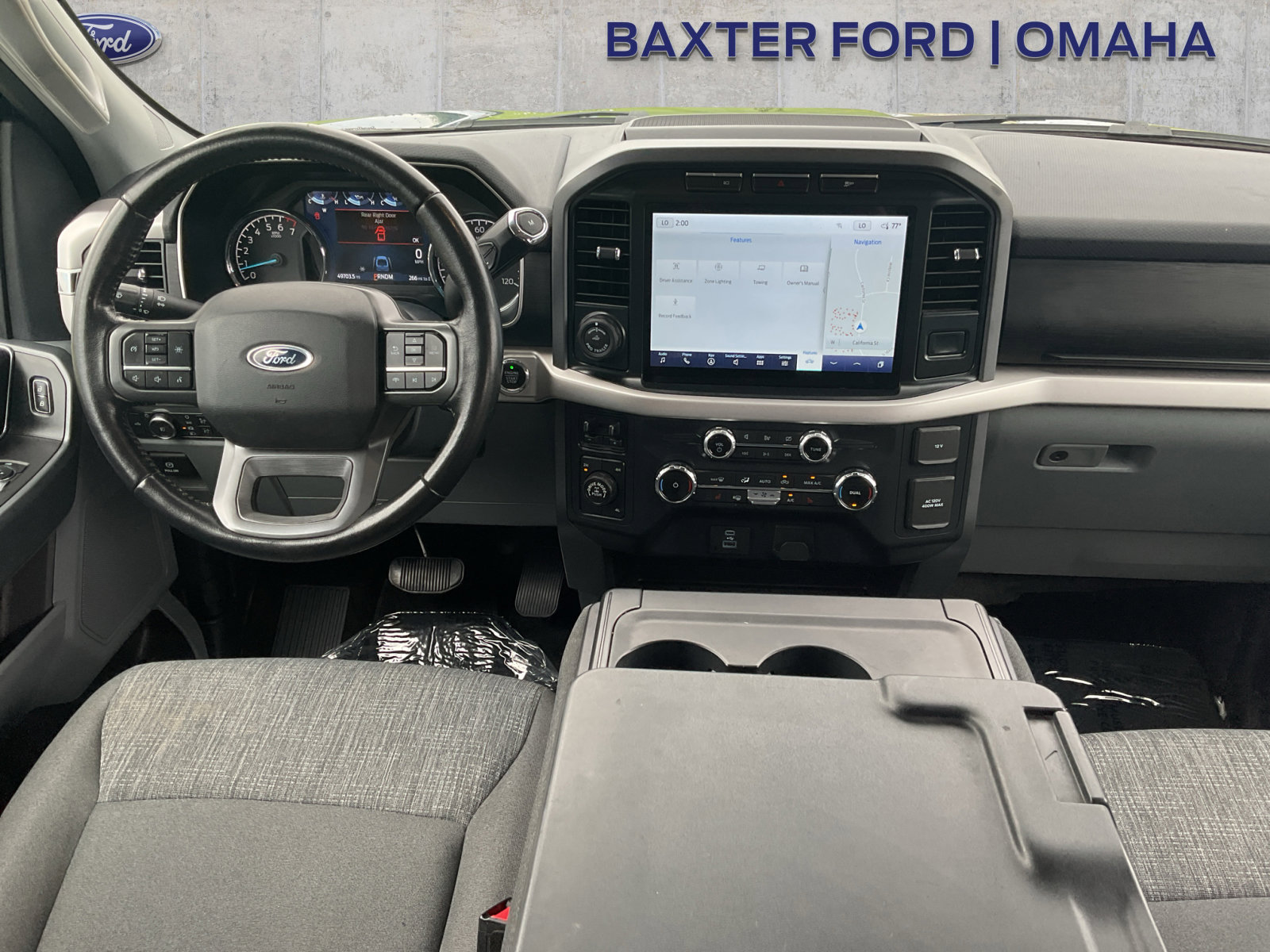 2022 Ford F-150 XLT photo 16