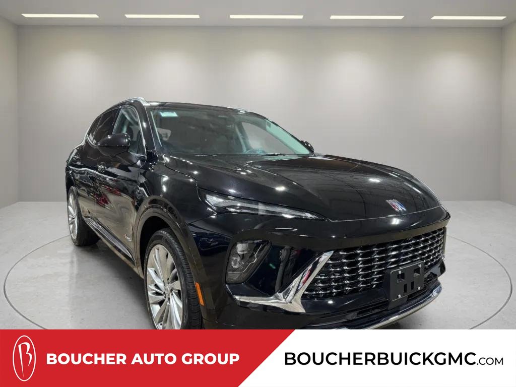 2024 Buick Envision Avenir's photo