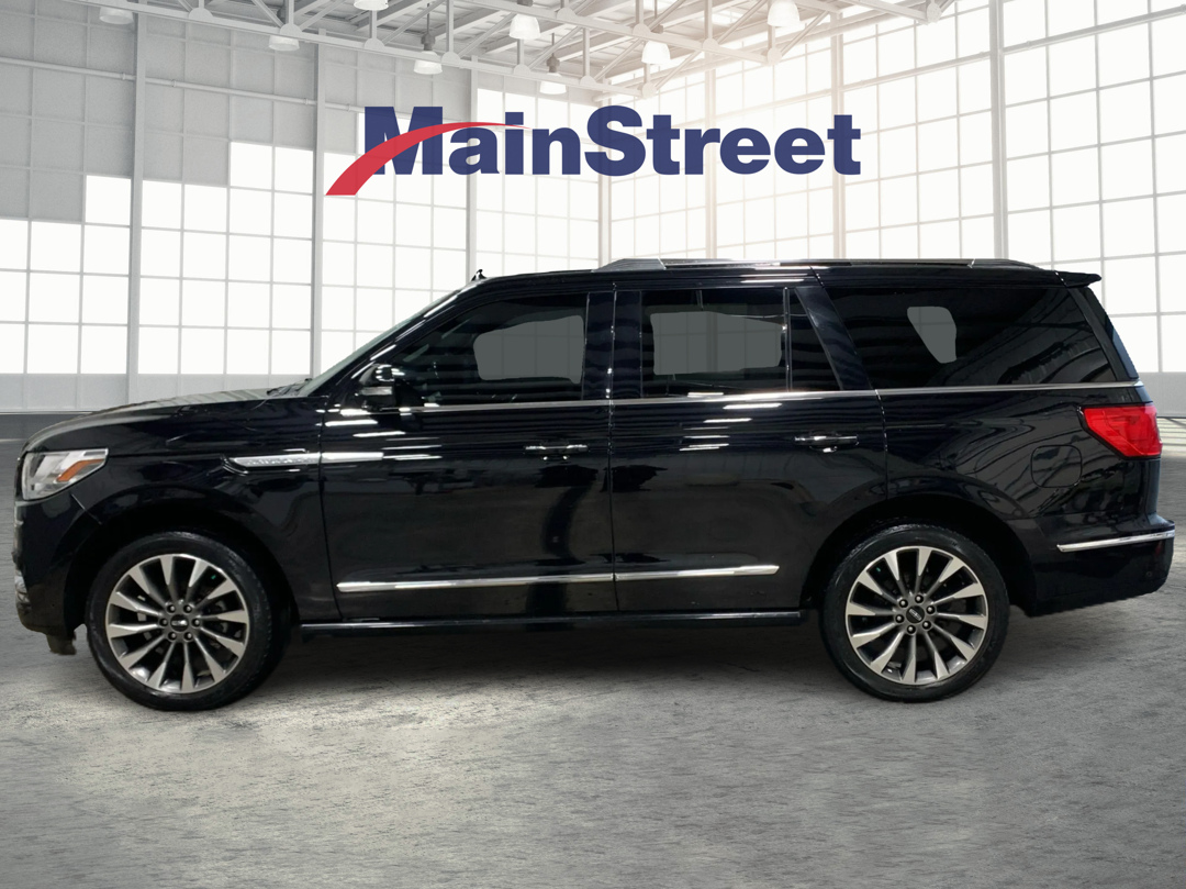 Used 2021 Lincoln Navigator Reserve with VIN 5LMJJ2LT1MEL04832 for sale in Kansas City