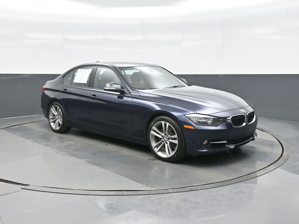 2014 BMW 3 Series