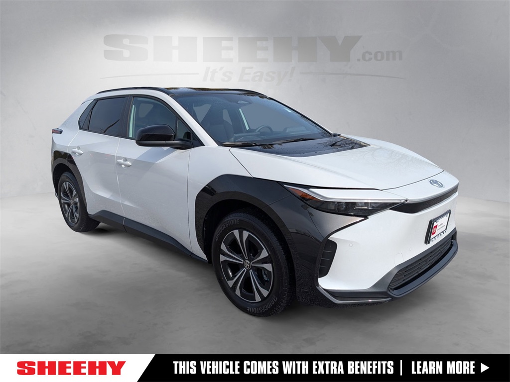 2025 Toyota bZ4X XLE