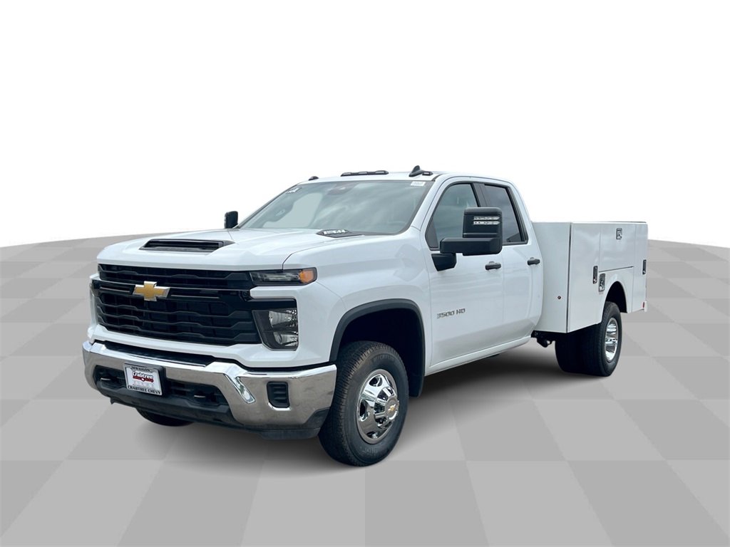 2024 Chevrolet Silverado 3500HD Work Truck's photo