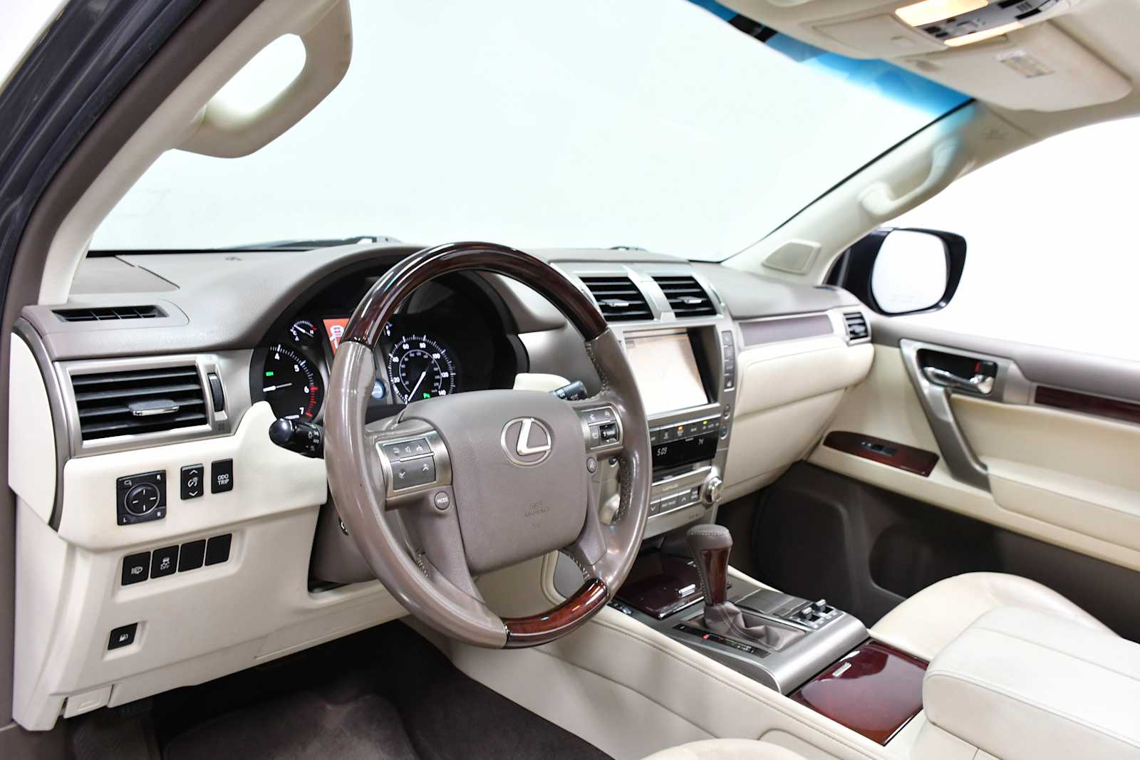 2016 Lexus GX 460 photo 14