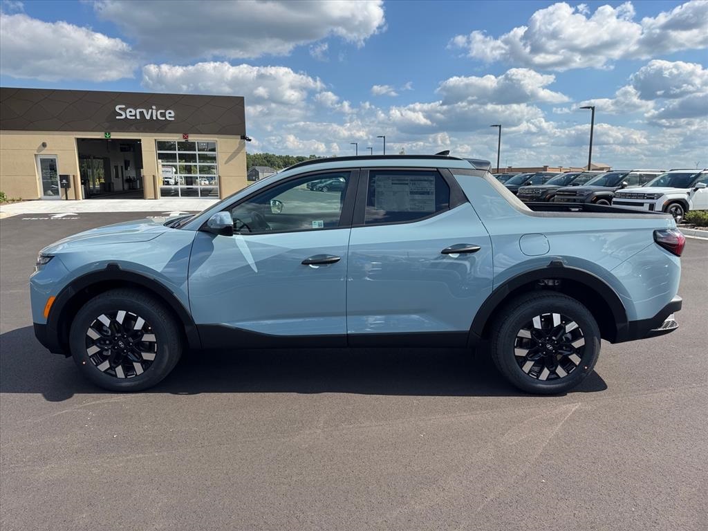 2026 Hyundai Santa Cruz SEL photo 2