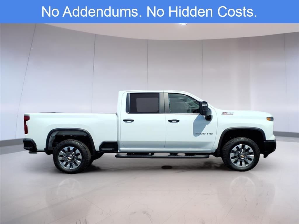 2026 Chevrolet Silverado 2500HD Custom photo 6
