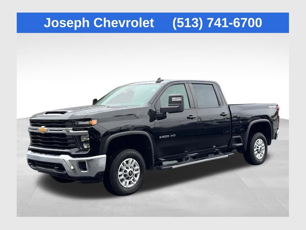 2024 Chevrolet Silverado 2500HD LT's photo
