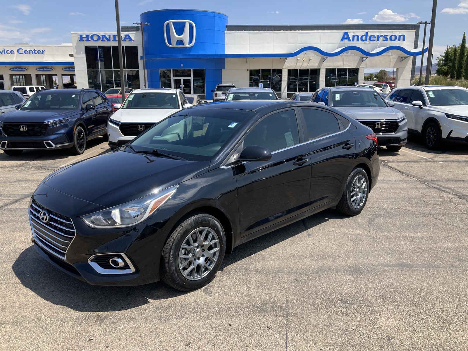 2022 Hyundai Accent