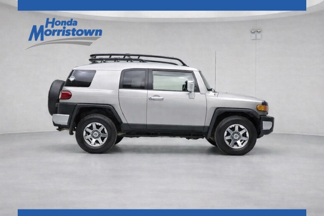 2007 Toyota FJ Cruiser Base