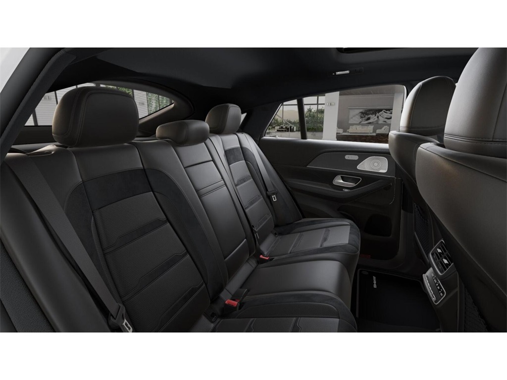 2026 Mercedes Benz GLE AMG 53 4MATIC Coupe photo 3