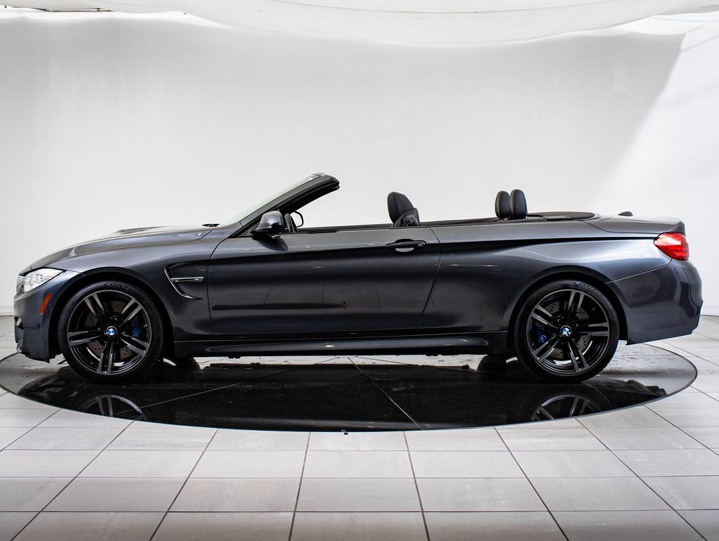 2015 Bmw M4 Convertible photo 6