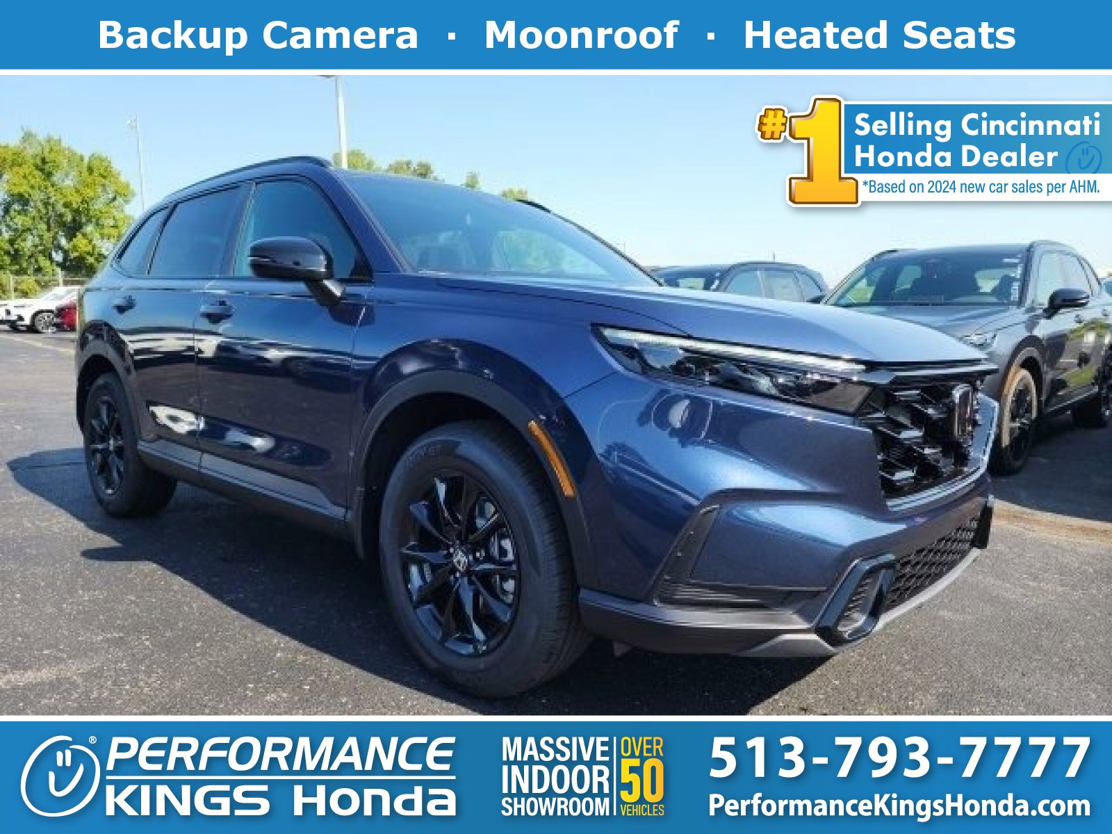 2026 Honda CR-V Sport's photo