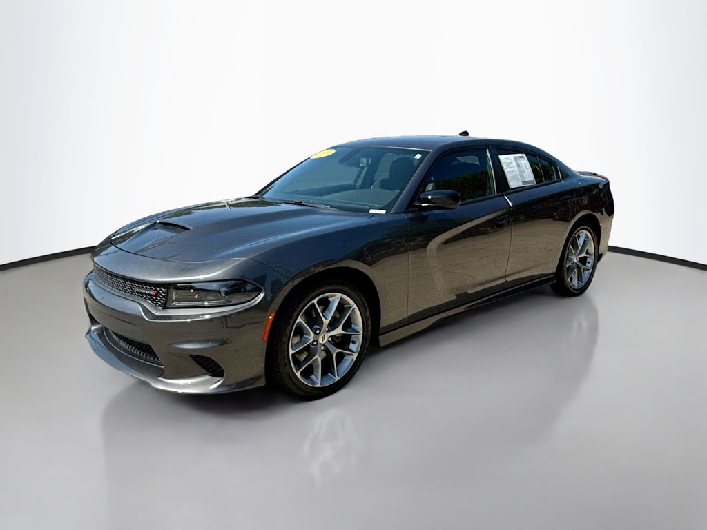 2023 Dodge Charger GT photo 3