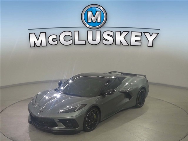 2023 Chevrolet Stingray