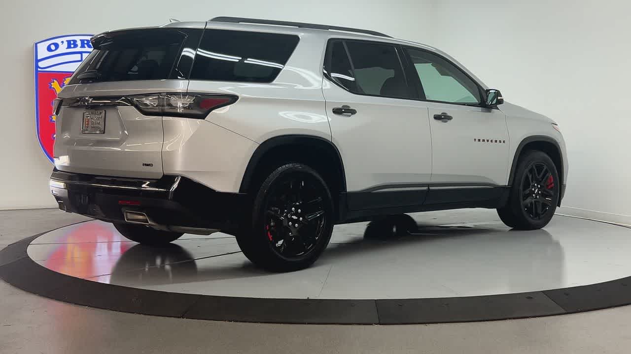 2019 Chevrolet Traverse Premier photo 5