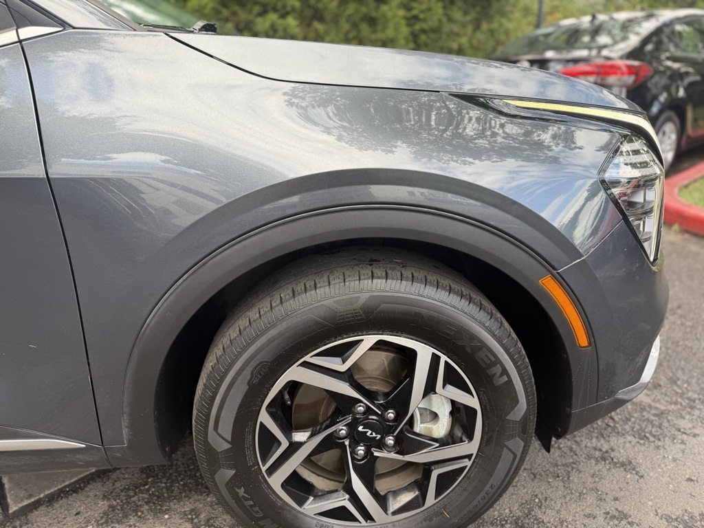 2024 Kia Sportage LX photo 10
