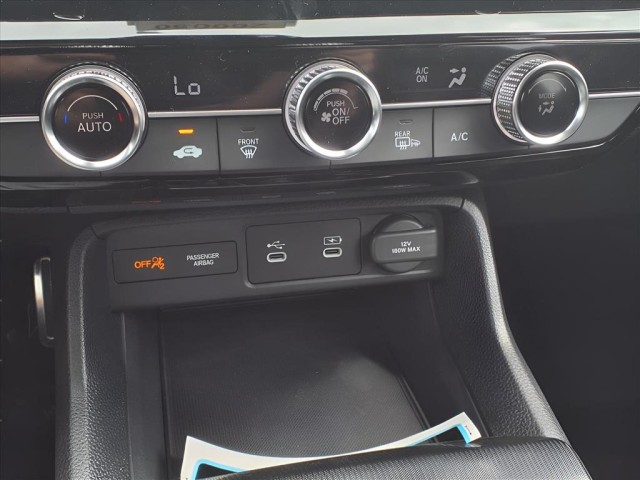 2026 Honda Civic Sport photo 13