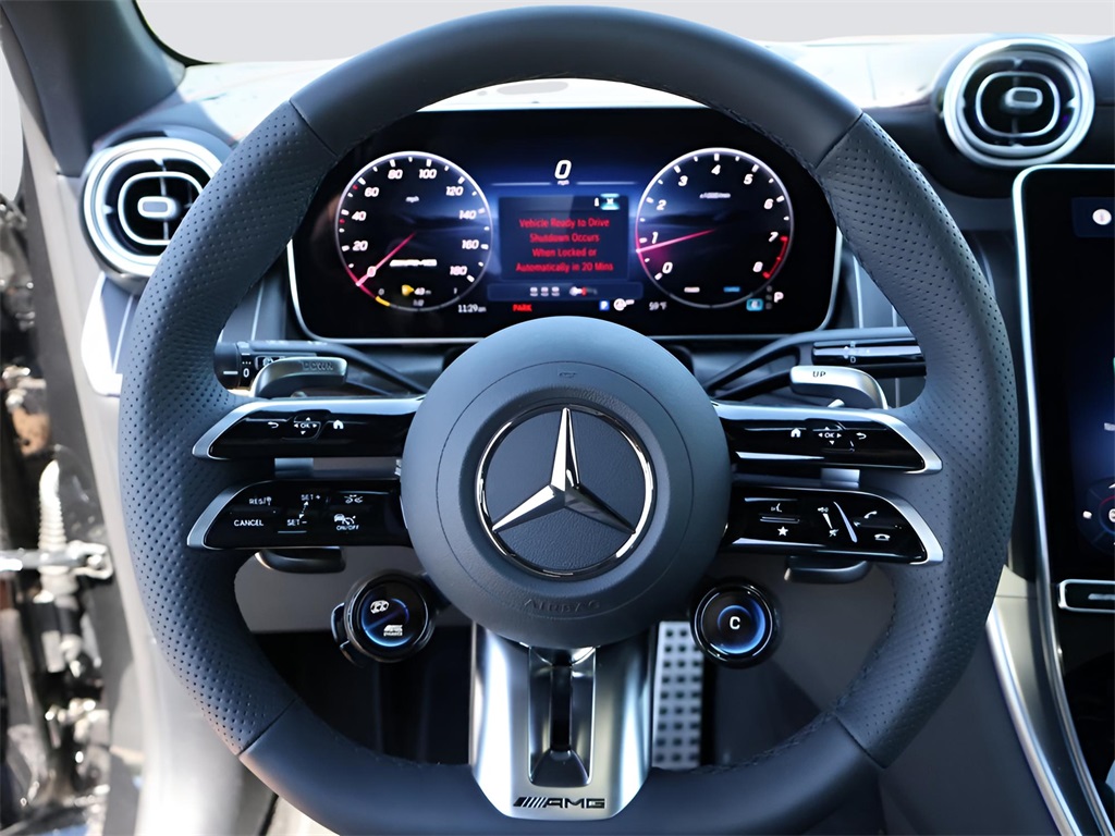2025 Mercedes Benz GLC 43 AMG 4MATIC photo 33
