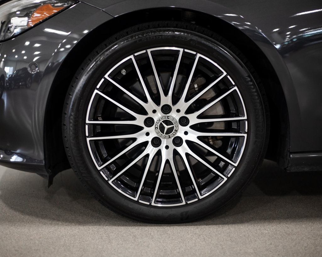 2023 Mercedes Benz C 300 4MATIC photo 4