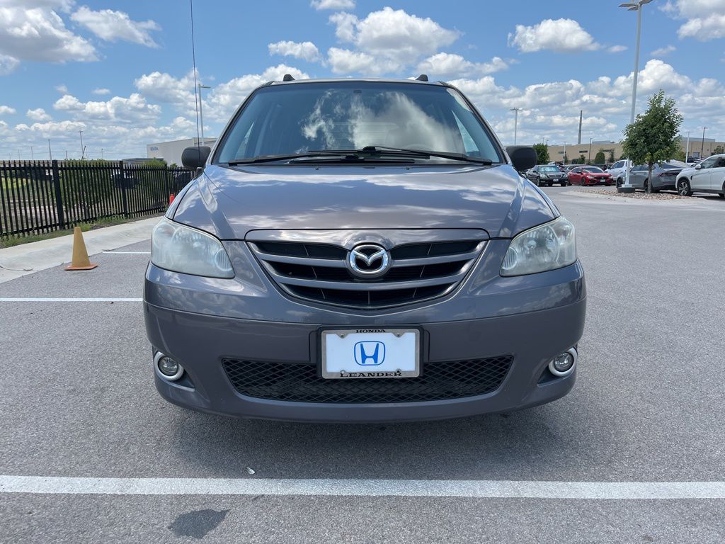 Used 2006 Mazda MPV LX with VIN JM3LW28AX60562752 for sale in Leander, TX