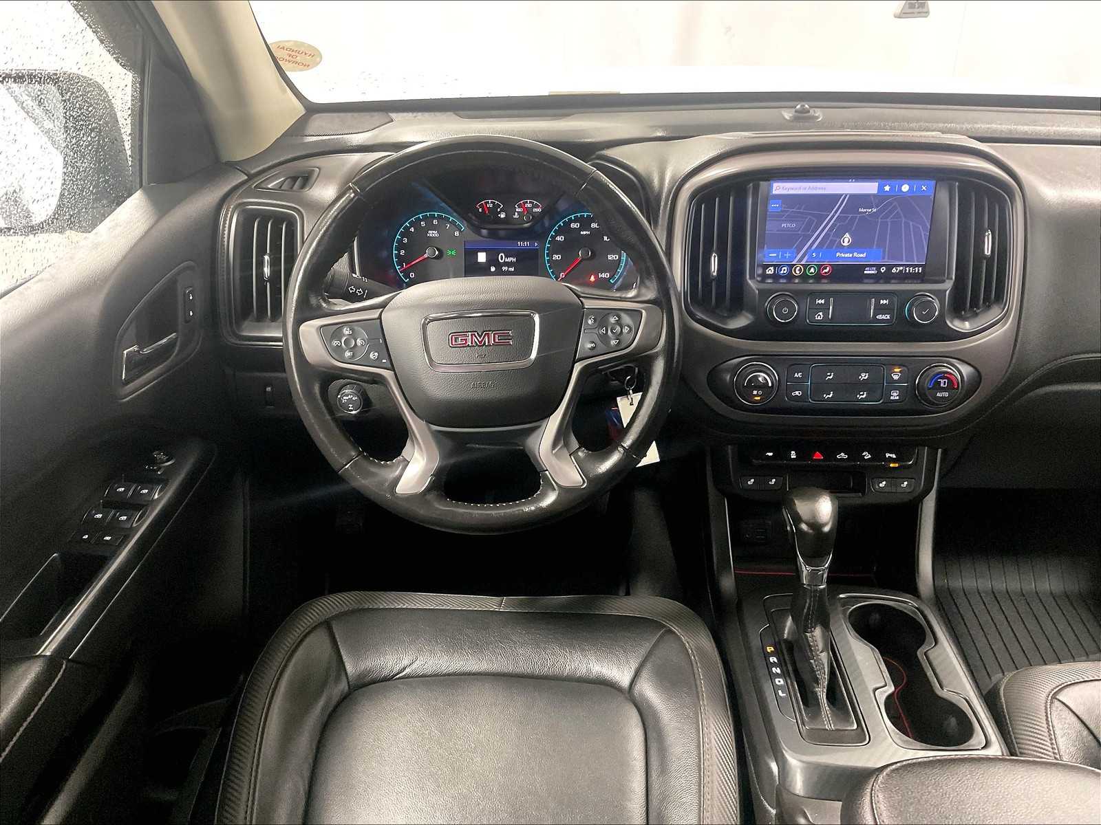 2022 Gmc Canyon AT4 photo 17