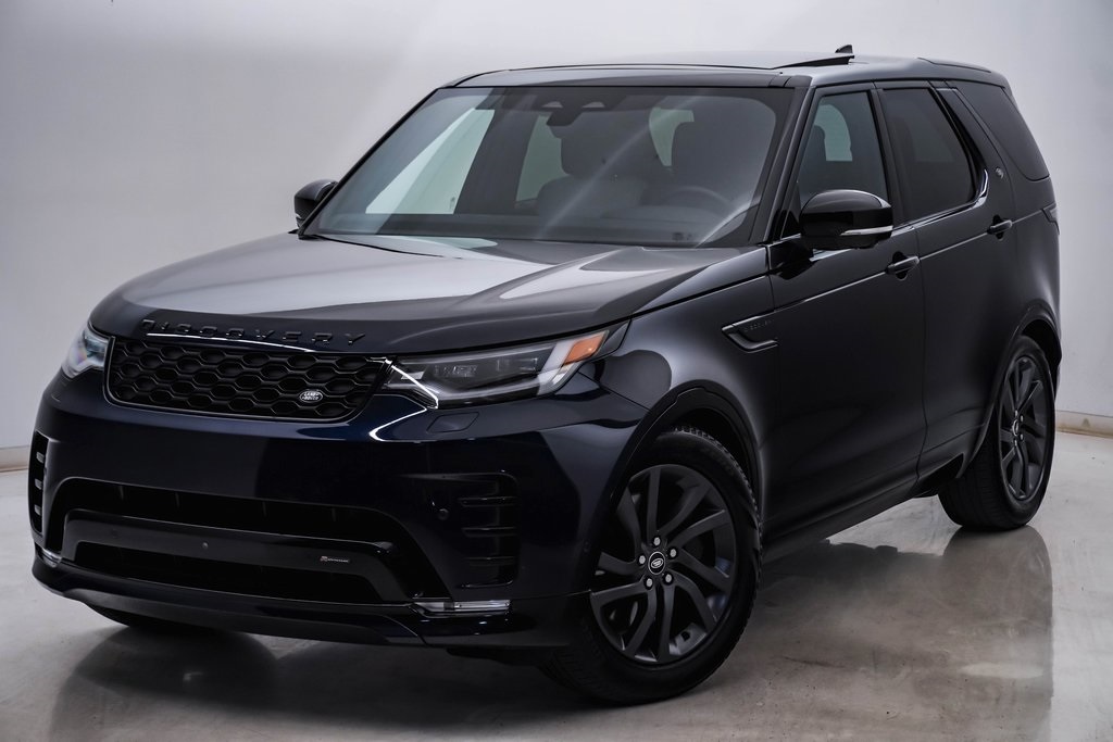 2023 Land Rover Discovery S R-Dynamic photo 2