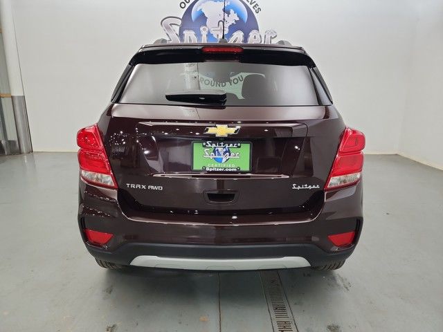 2022 Chevrolet Trax LT photo 5
