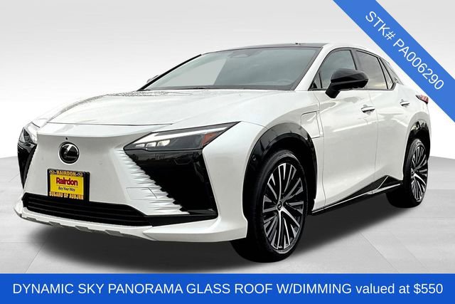 Used 2023 Lexus RZ Luxury with VIN JTJAAAAB7PA006290 for sale in Auburn, WA