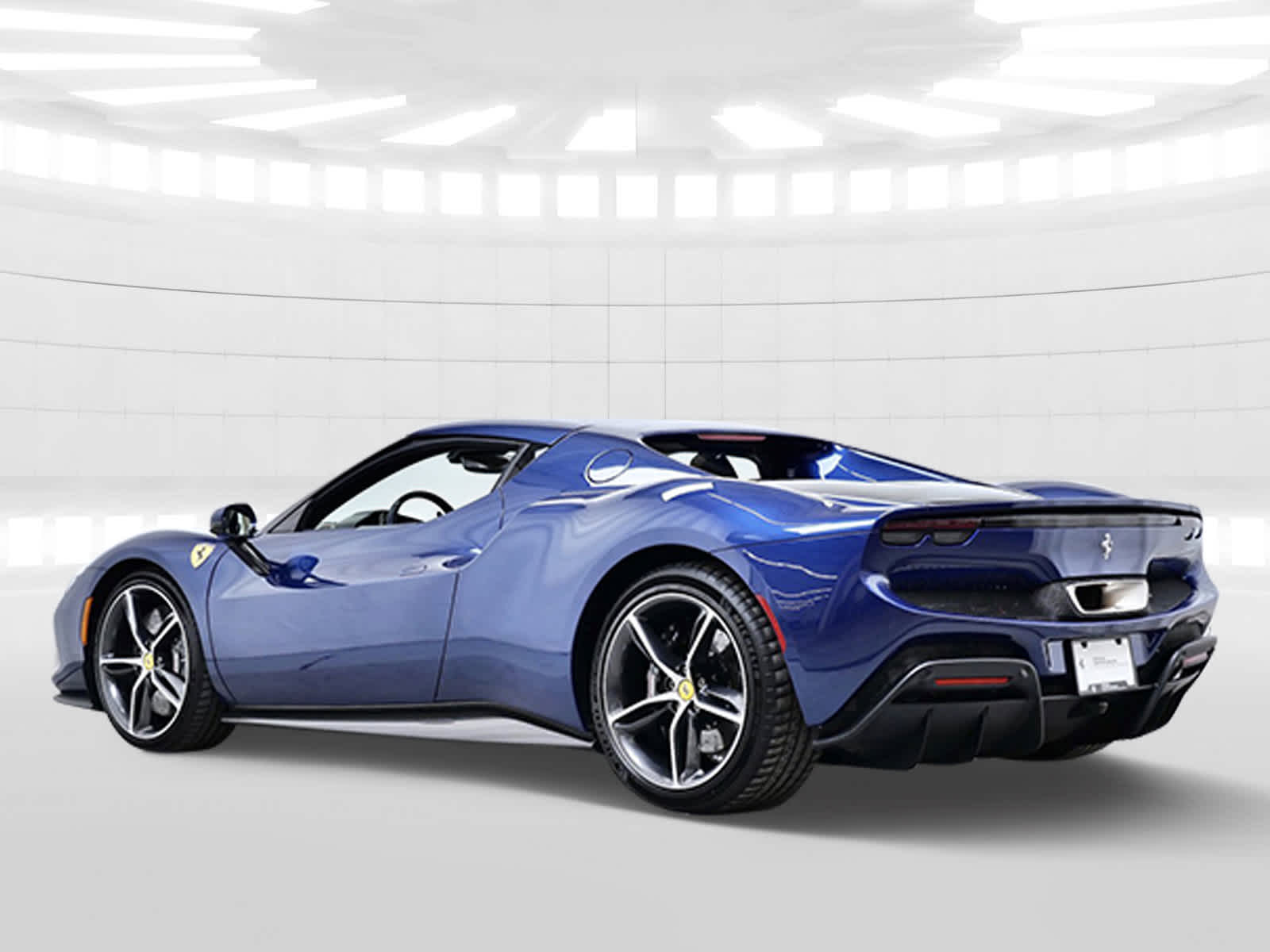 2023 Ferrari 296 GTB photo 4
