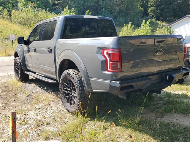 2018 Ford F-150 Raptor photo 3