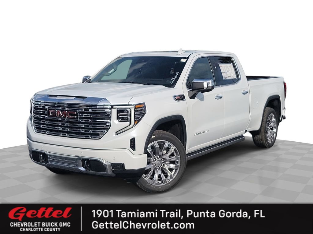 2026 GMC Sierra 1500 Denali's photo