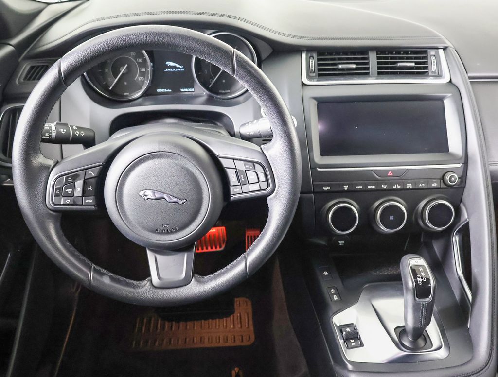 2020 Jaguar E-PACE Base photo 8